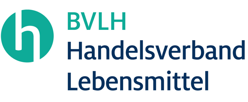 Logo des BVLH Handelsverband Lebensmittel