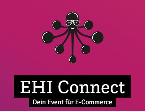 Logo der EHI Connect Veranstaltung 2024