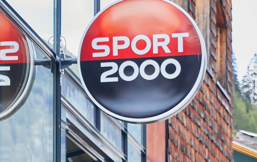 Logo des Einkaufsverbund Sport 2000