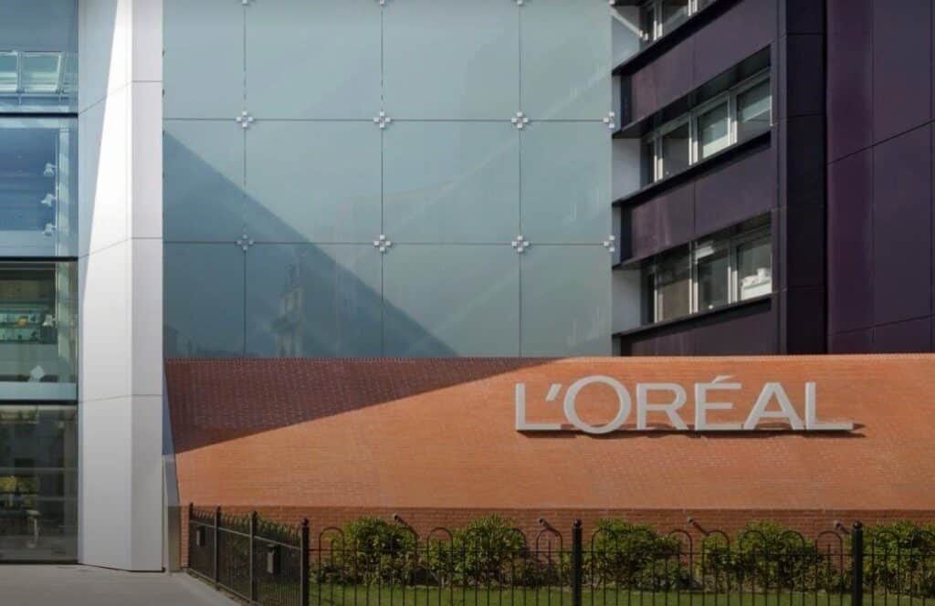 Headquarter-Office von L'Oréal