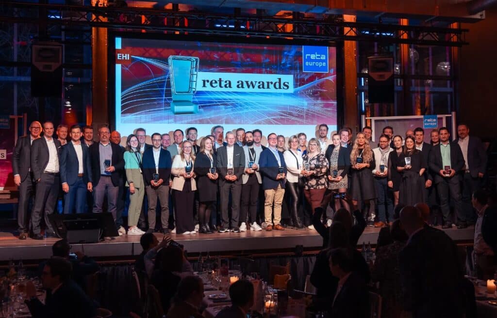 Alle Gewinner des EHI reta Award 2024