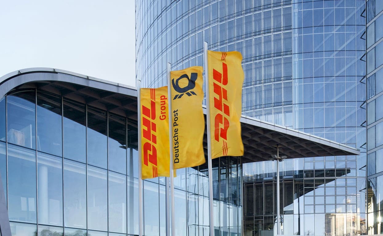 Posttower der DHL Group