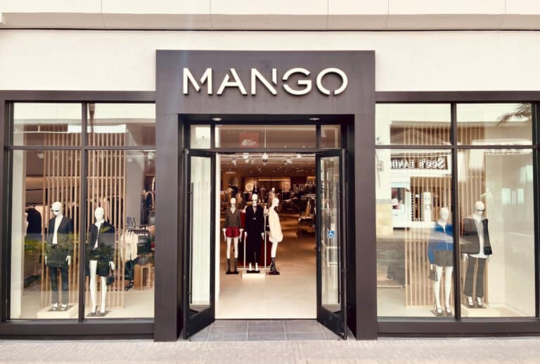 Mango Store in San Diego
