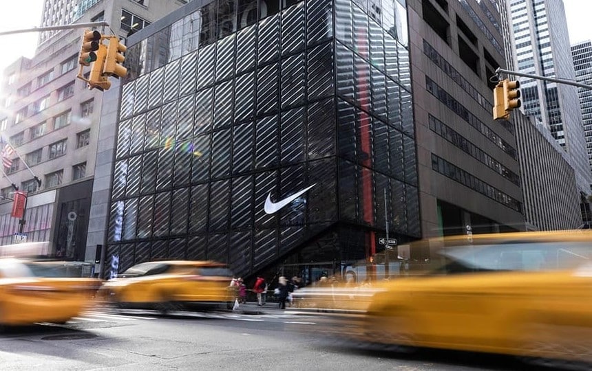 Nike House of Innovation in New York City