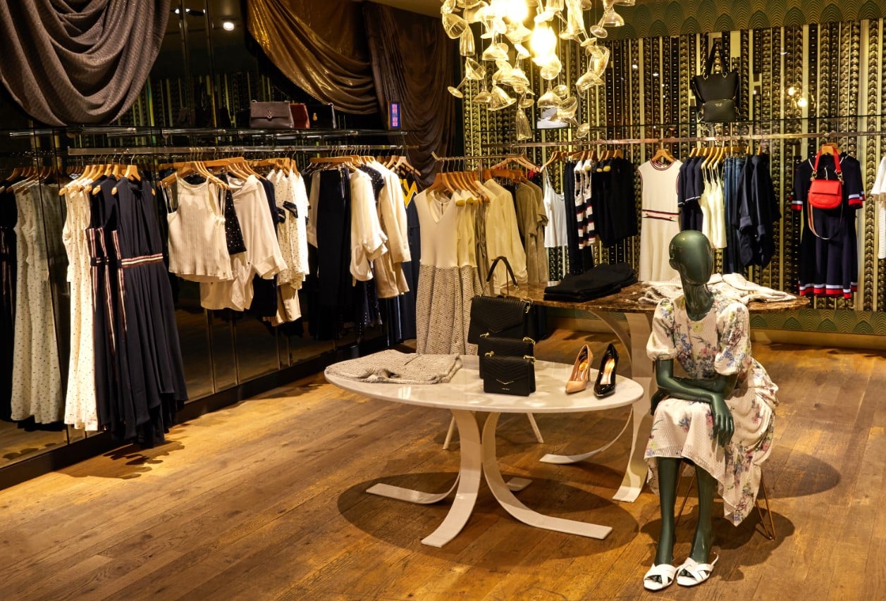 Neuer Partner gesucht: Europa-Vertrieb von Ted Baker muss Insolvenz ...