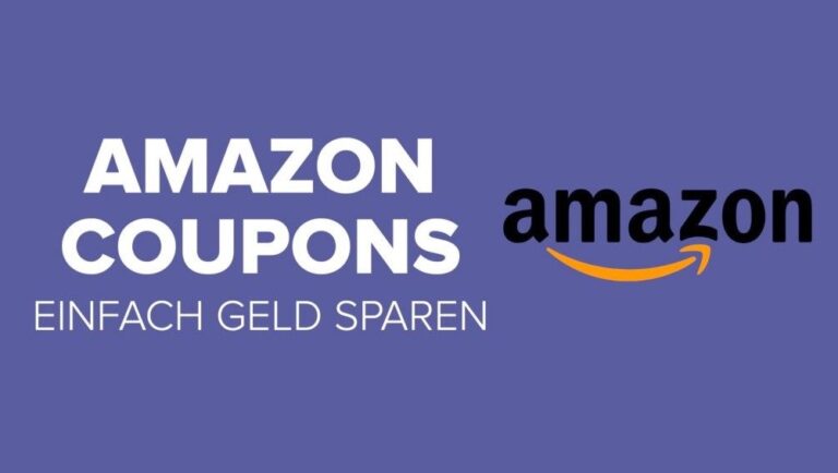 Amazon Coupons als Marketinginstrument