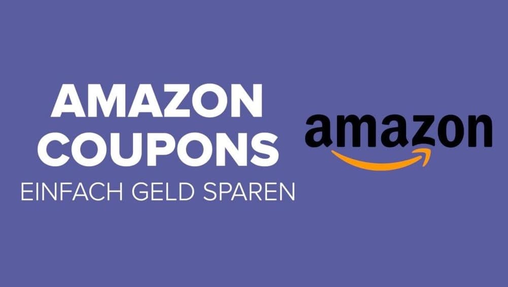 Amazon Coupons als Marketinginstrument