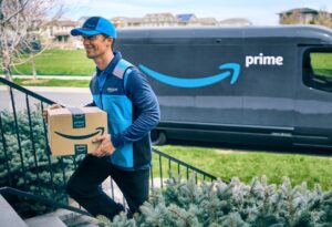 Amazon Prime Zusteller