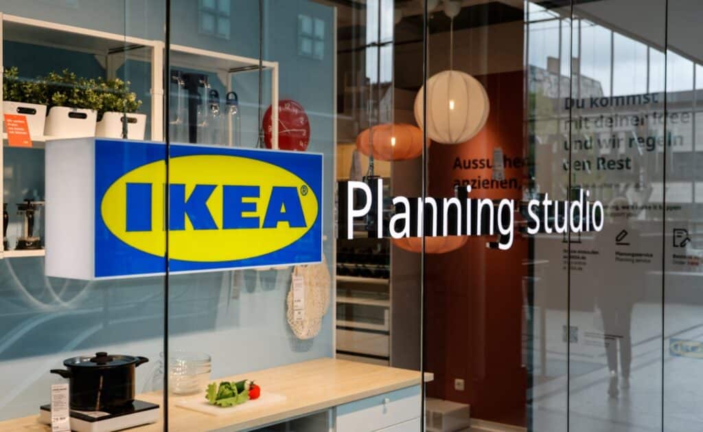 IKEA Planning Studio in Berlin