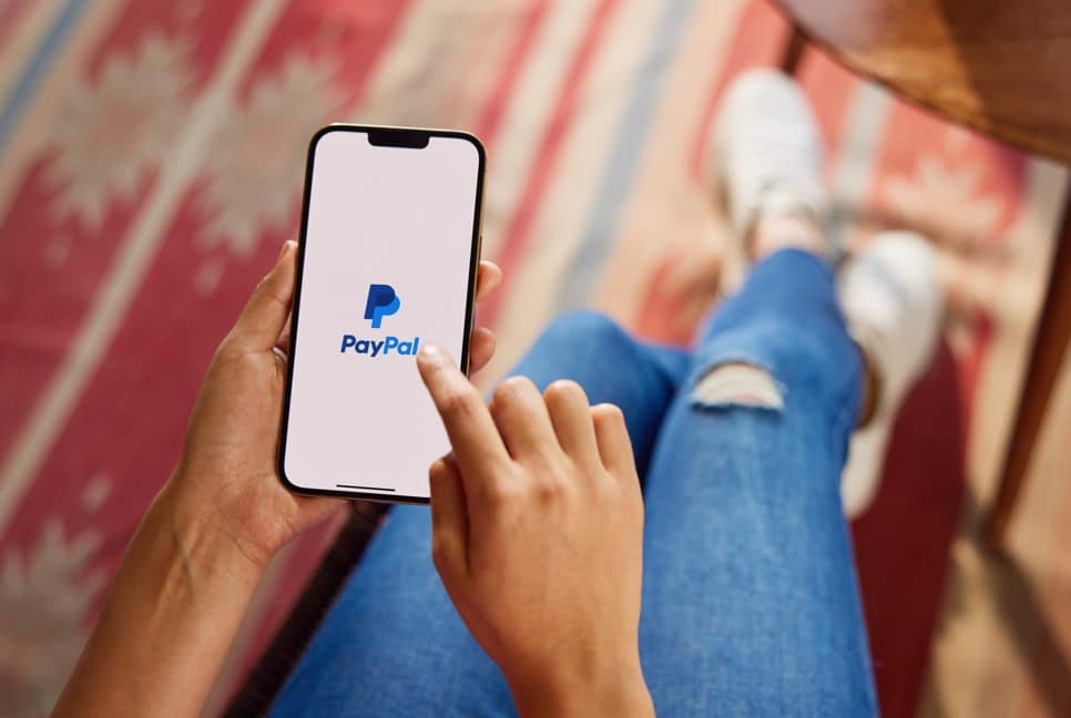 PayPal Mobile App