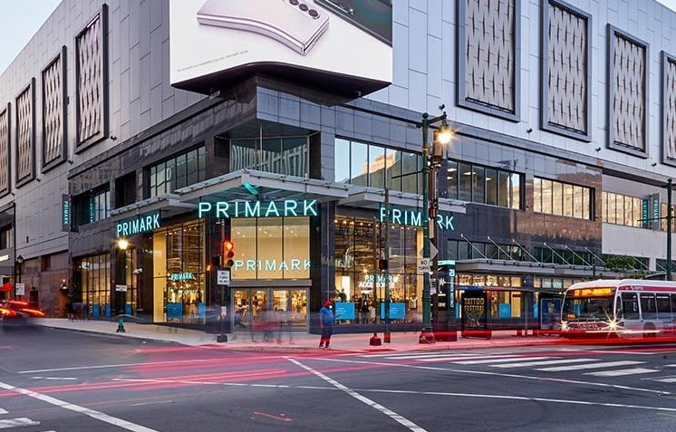 Store von Primark