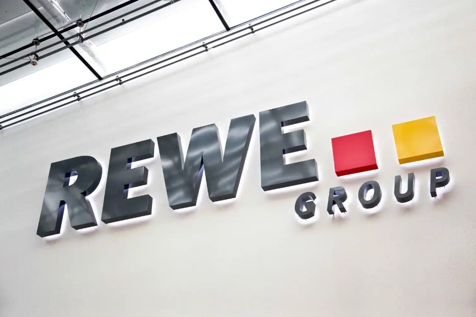 Logo der REWE Gruppe