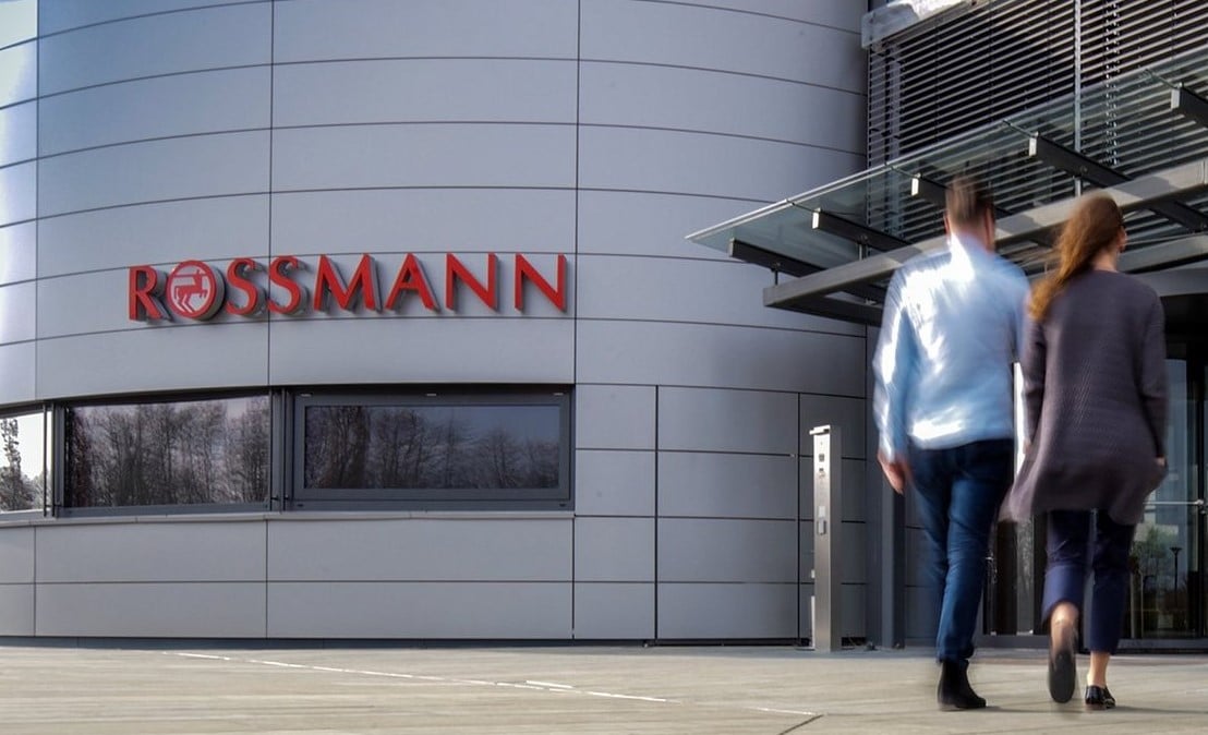 Zentrale von ROSSMANN