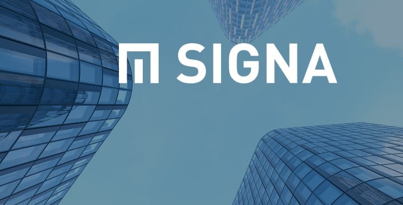 Logo von Signa