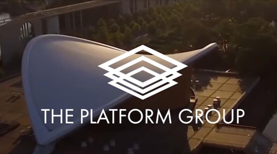 Logo von The Platform Group