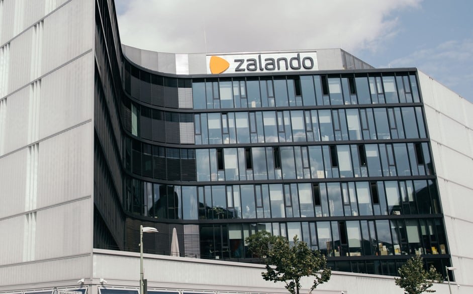 Zalando Headquarter in Berlin