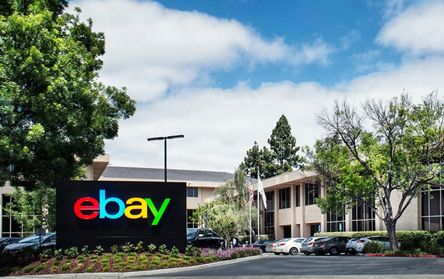 ebay Campus in San Jose, USA