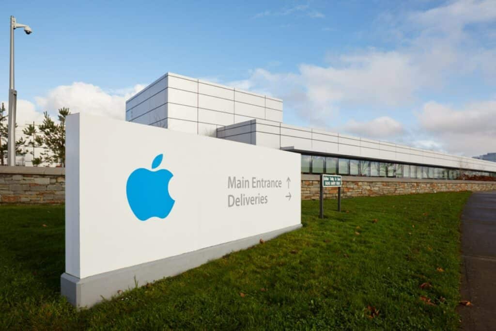 Apple Office in Cork
