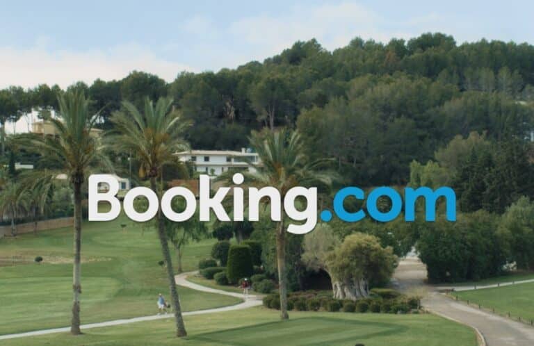 Booking.com Logo