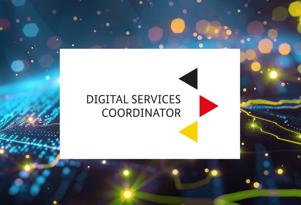 Digital Services Coordinator Logo der Bundesnetzagentur