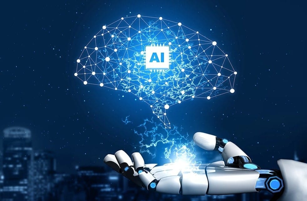 Symbolik zu Künstlicher Intelligenz und AI