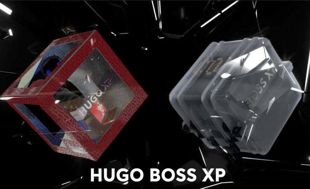 Hugo Boss XP Loyalty-Programm