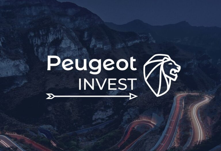 Logo von Peugot Invest