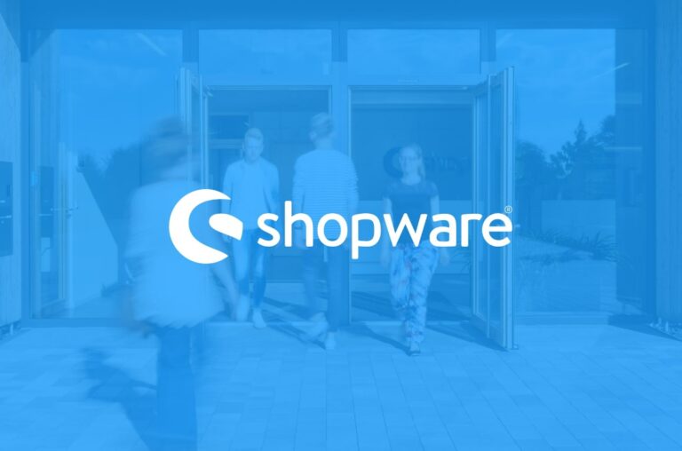 Logo von Shopware