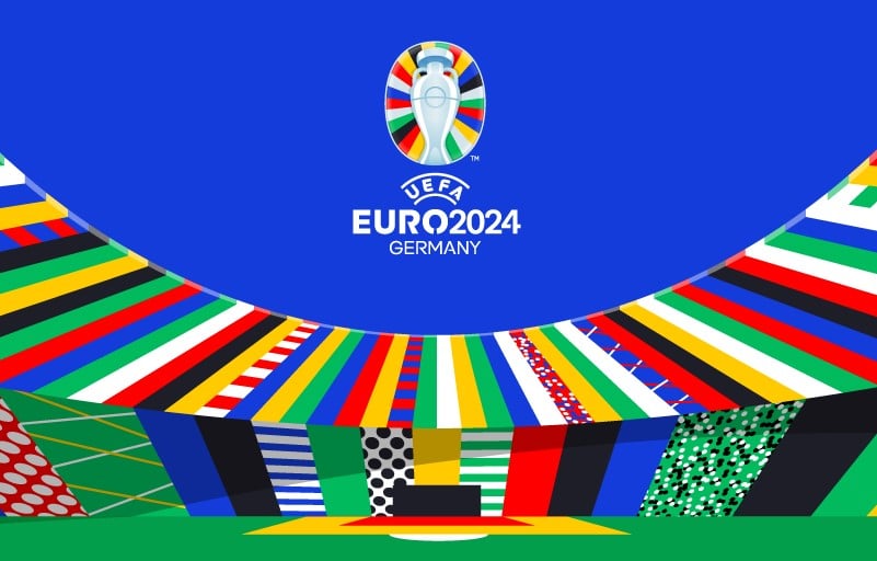 Visual zur UEAFA Europameisterschaft 2024