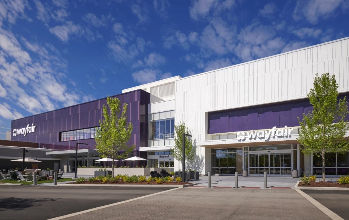 Wayfair Store in Illinois