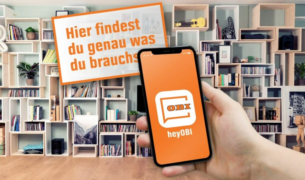heyOBI Mobile App