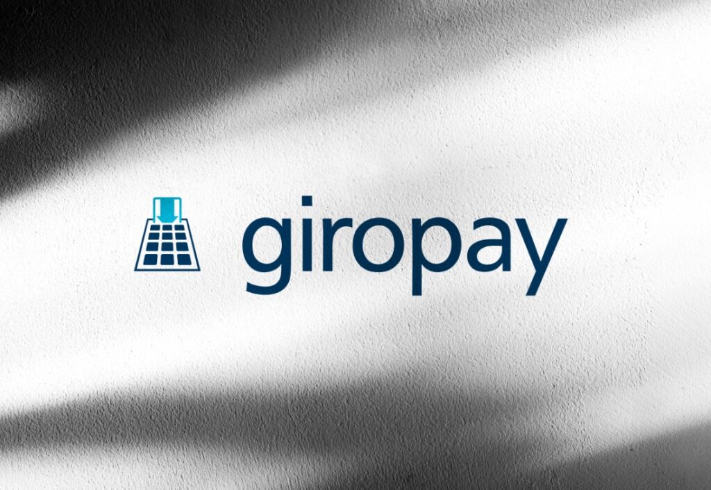 Giropay Logo mit Symbol