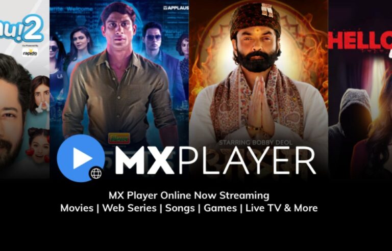 Indischer Streaming-Anbieter MX Player