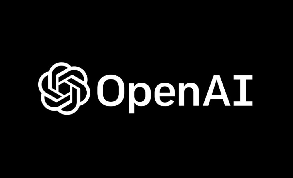 Logo von OpenAI