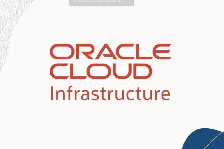 Logo von Oracle Cloud