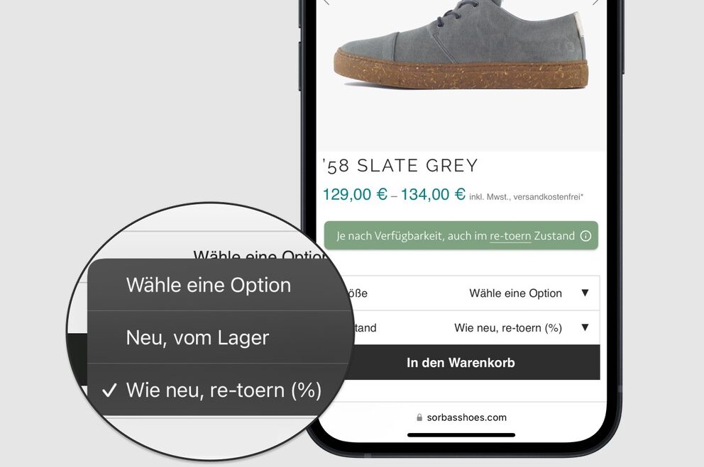 Retouren direkt an neue Käufer: Hamburger Startup toern revolutioniert das Retourenmanagement