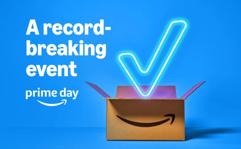 Record-breaking Amazon Prime Day 2024