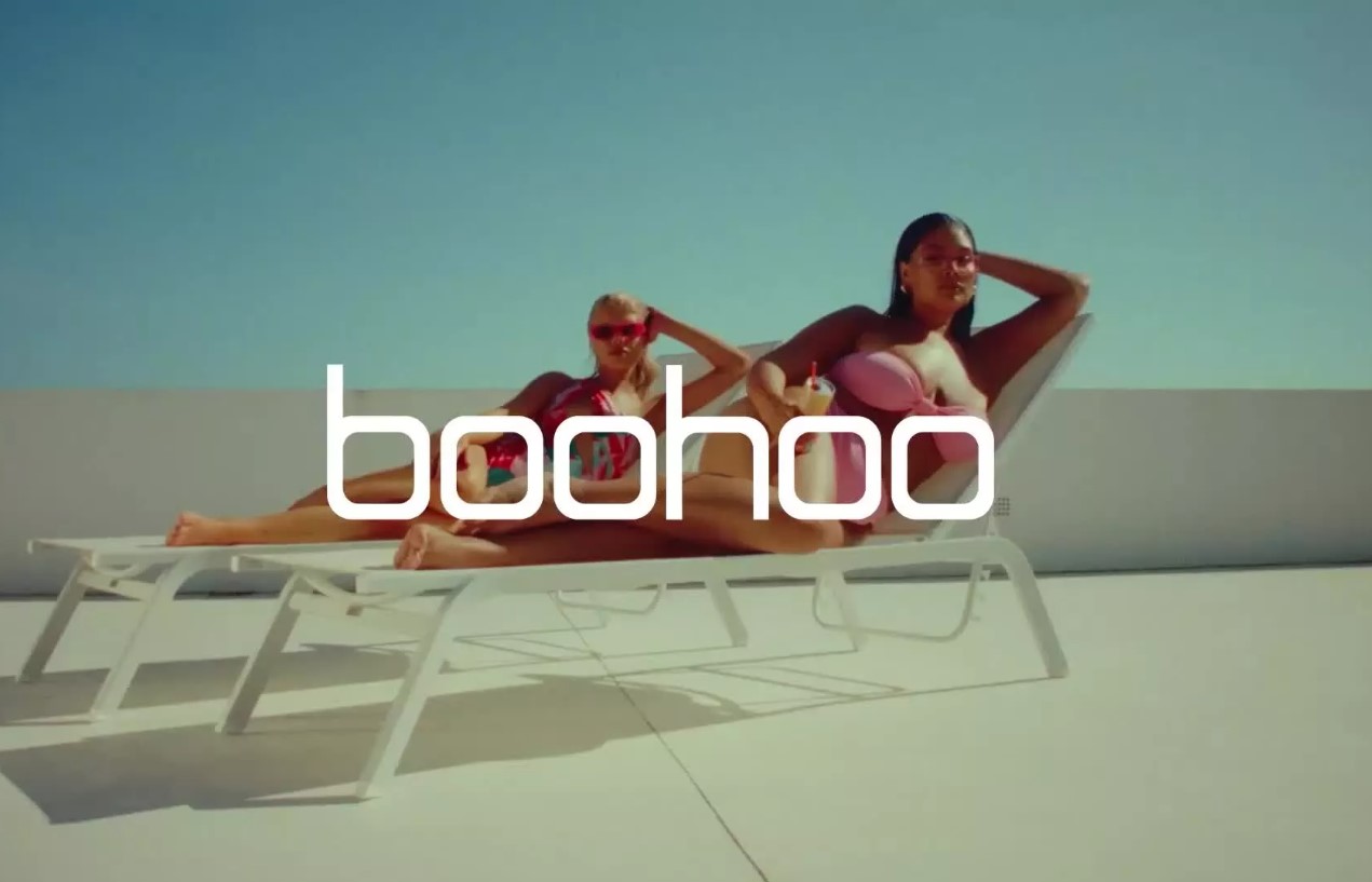 Boohoo fashion online hotsell