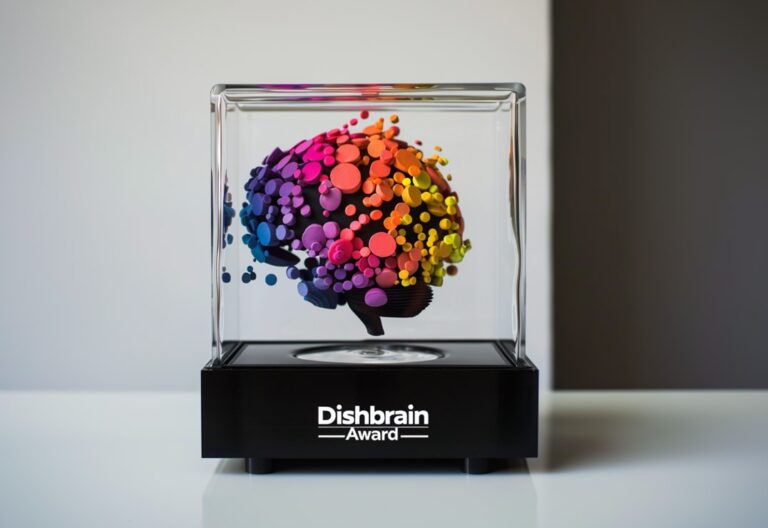 Dishbrain Award von MediaMarktSaturn