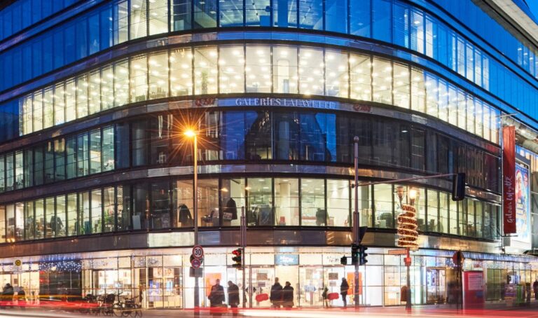 Galeries Lafayette in Berlin