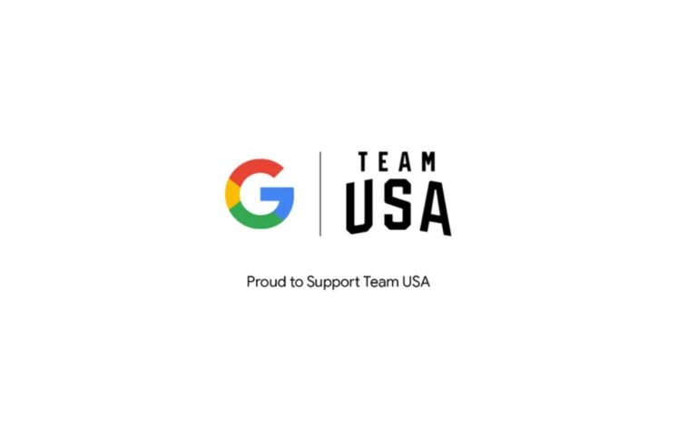 Google unterstützt Team USA zur Olympia 2024