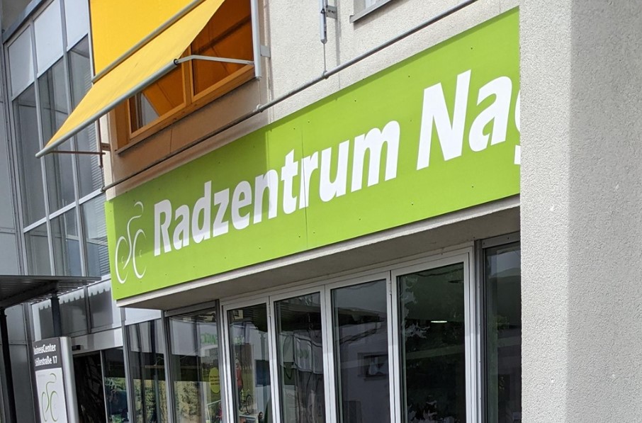 Radzentrum in Nagold