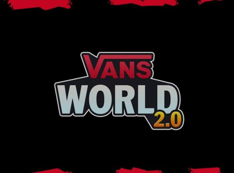 Logo von Vans World 2.0 bei Roblox