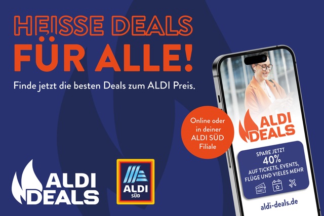 Aldi Deals Plattform