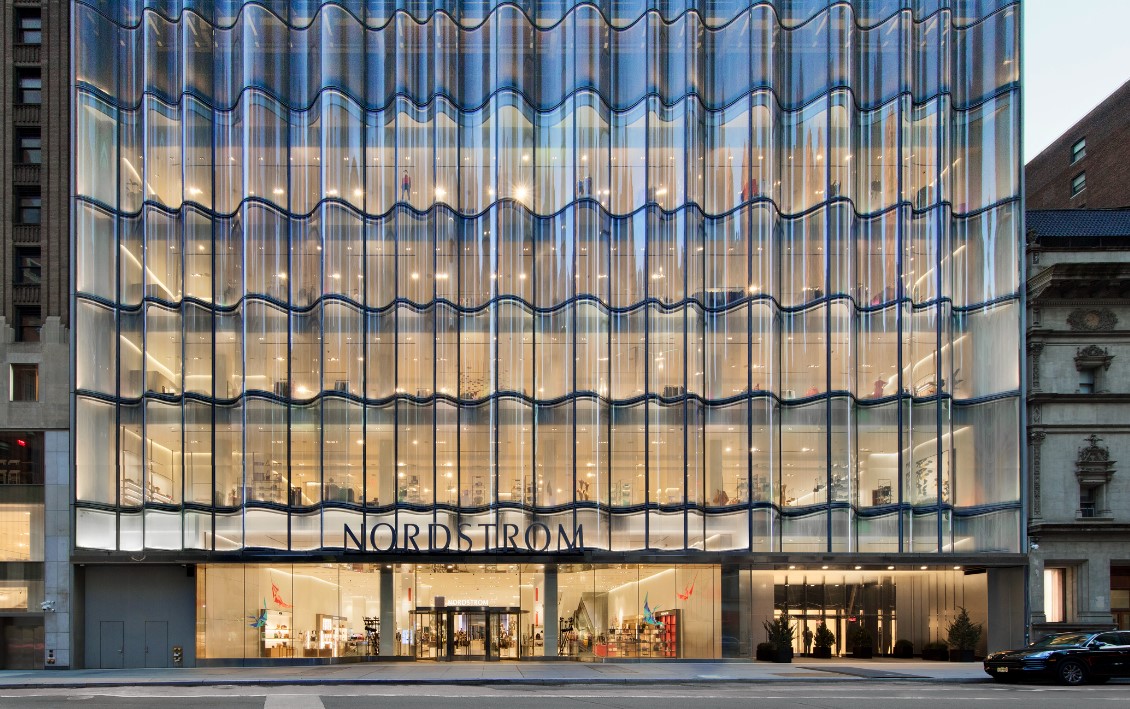 Nordstrom Flagship-Store in New York City