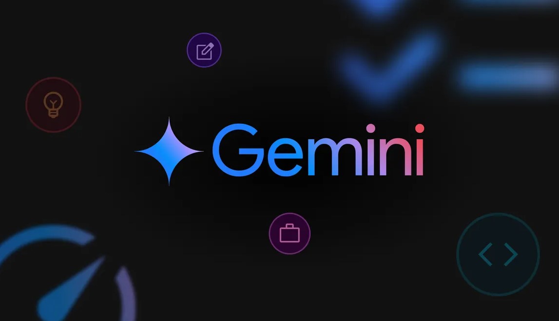 Logo von Google's Gemini