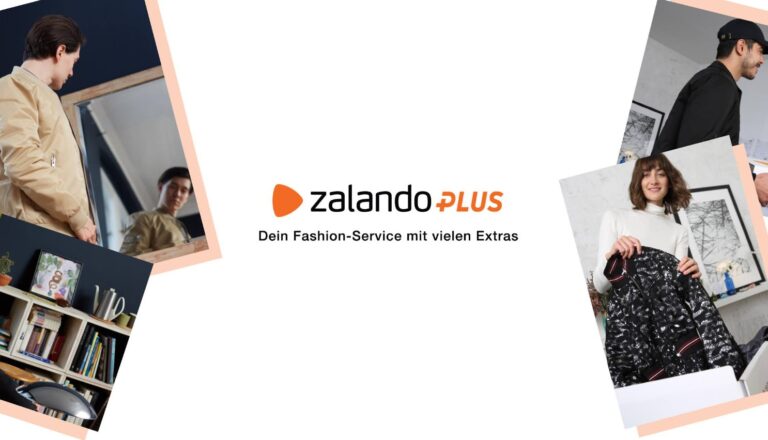 Zalando Plus Logo