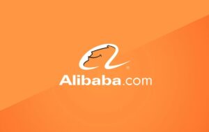 Logo von Alibaba.com