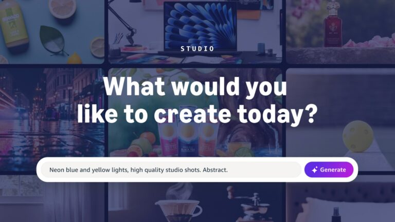 AI Studio von Amazon Ads