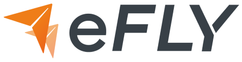 Logo von eFLY